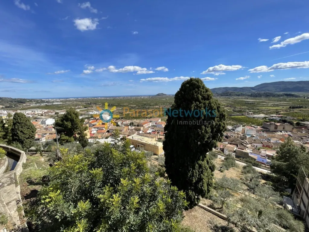 Detached Villa with Pool in Ador
