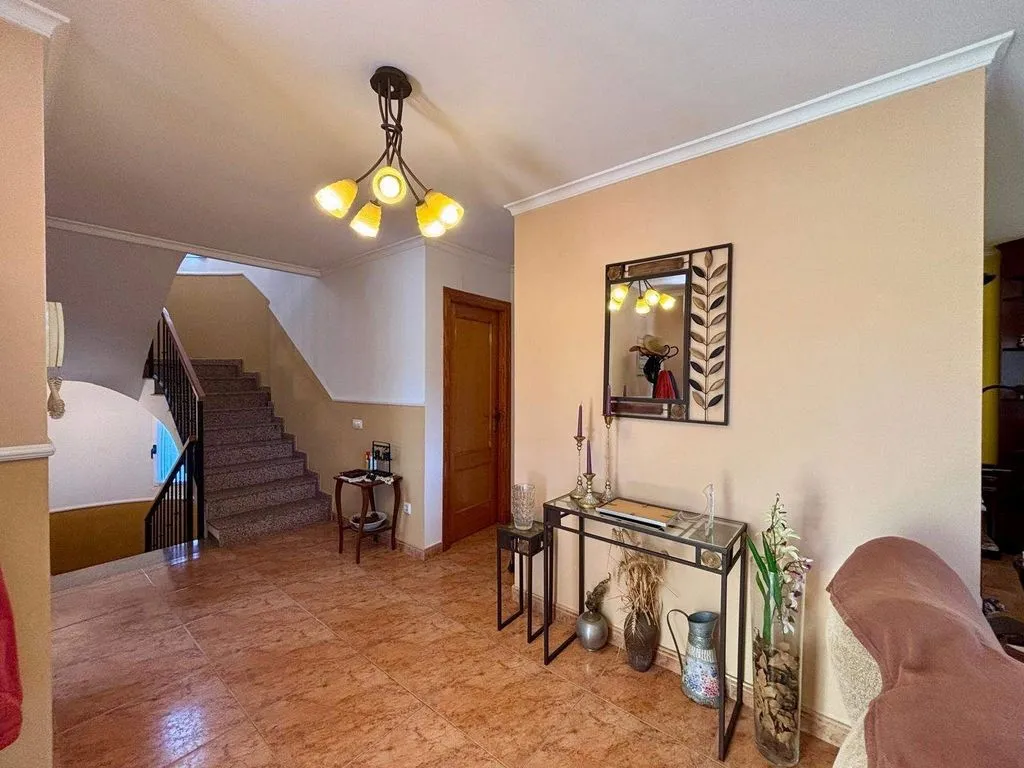 Entrée - Luxury Detached House with Garden in Daimús