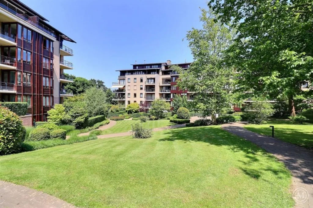 Giardino - Duplex with Terrace in Stockel