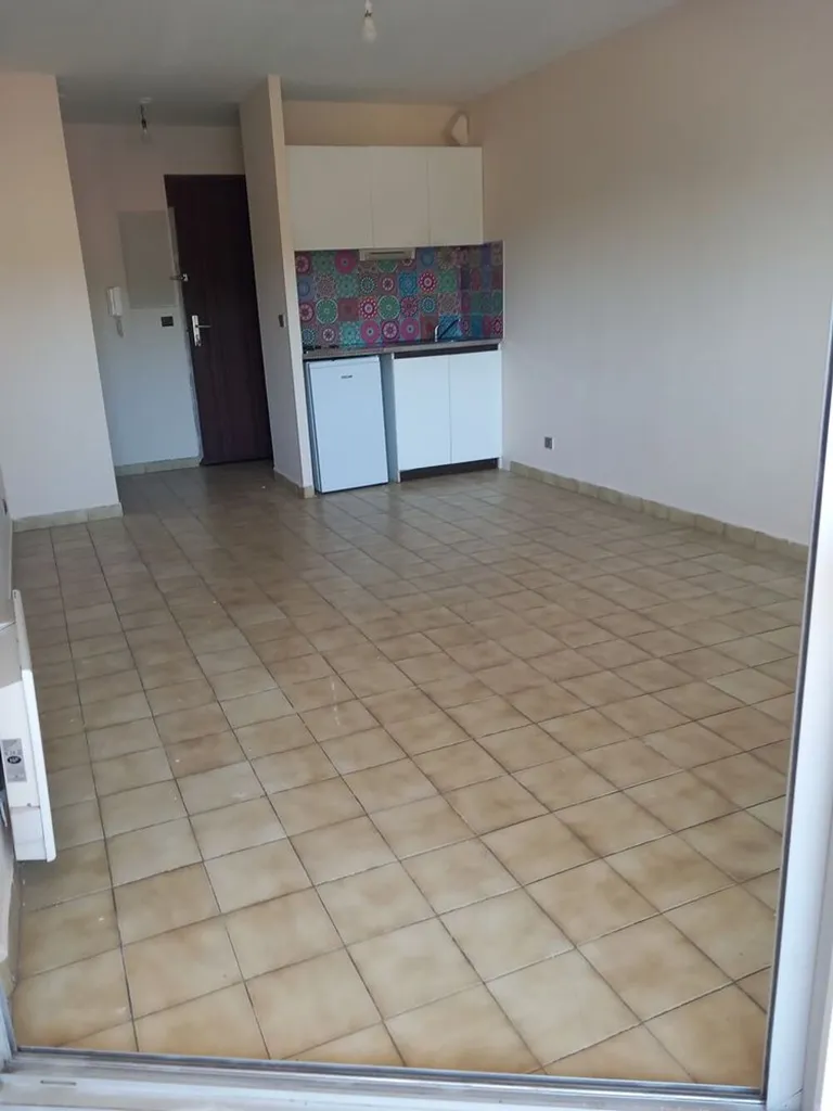 Cucina - 1-Bedroom Apartment with Balcony in Hérault