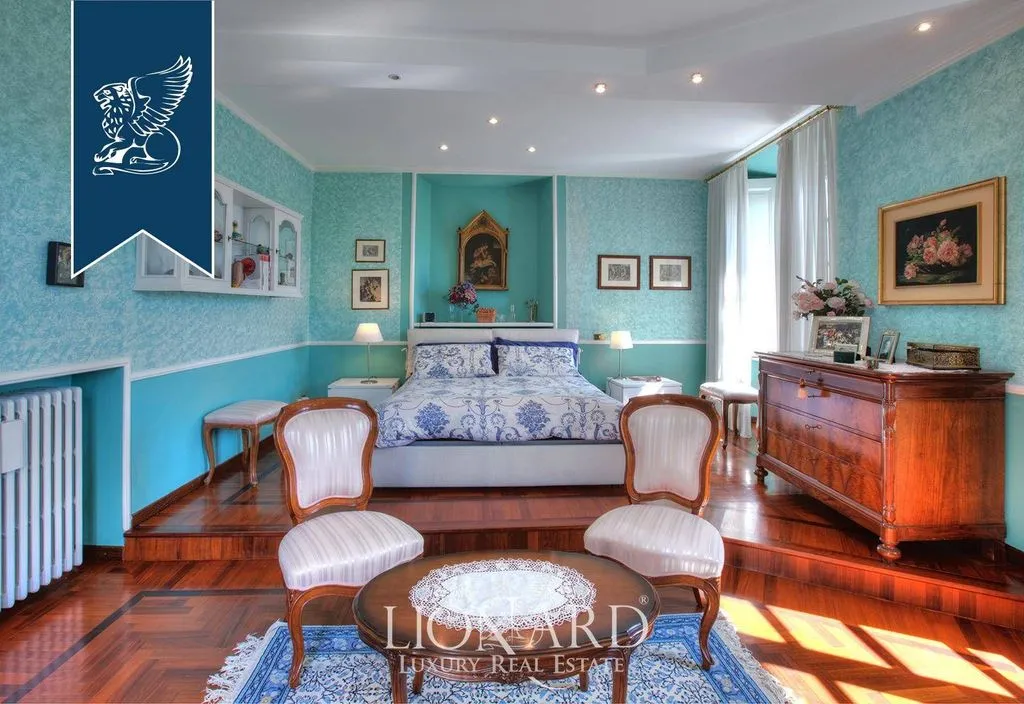 Magamistoad - Historical Villa with Park in Albese Con Cassano