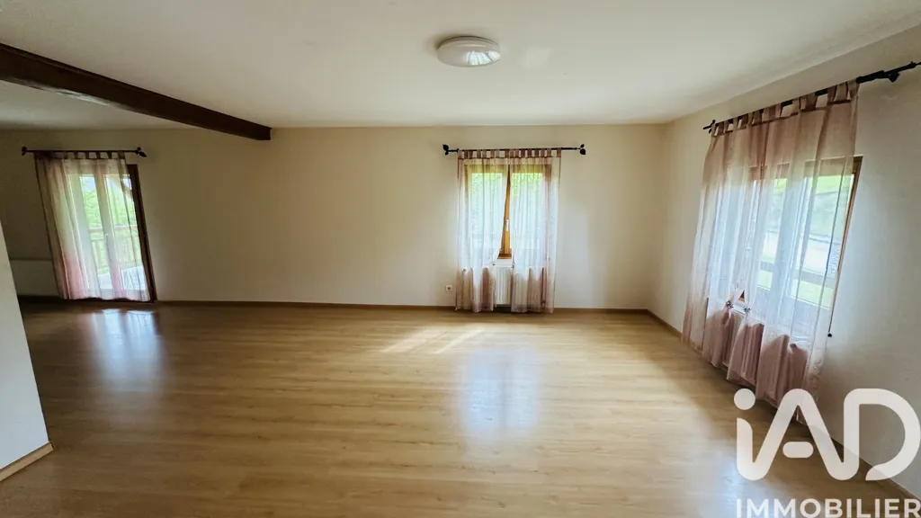 Séjour - Duplex au Calme avec Terrasse à Pfetterhouse