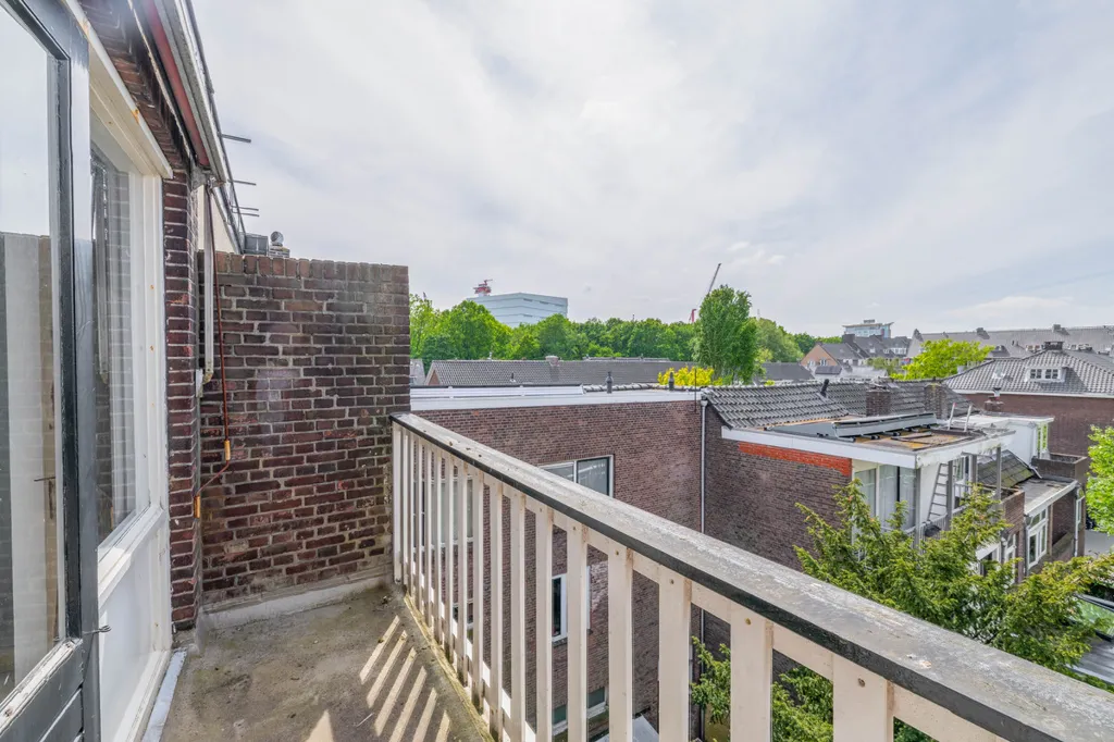 Balcon - Maisonnette with Balconies in Schiedam