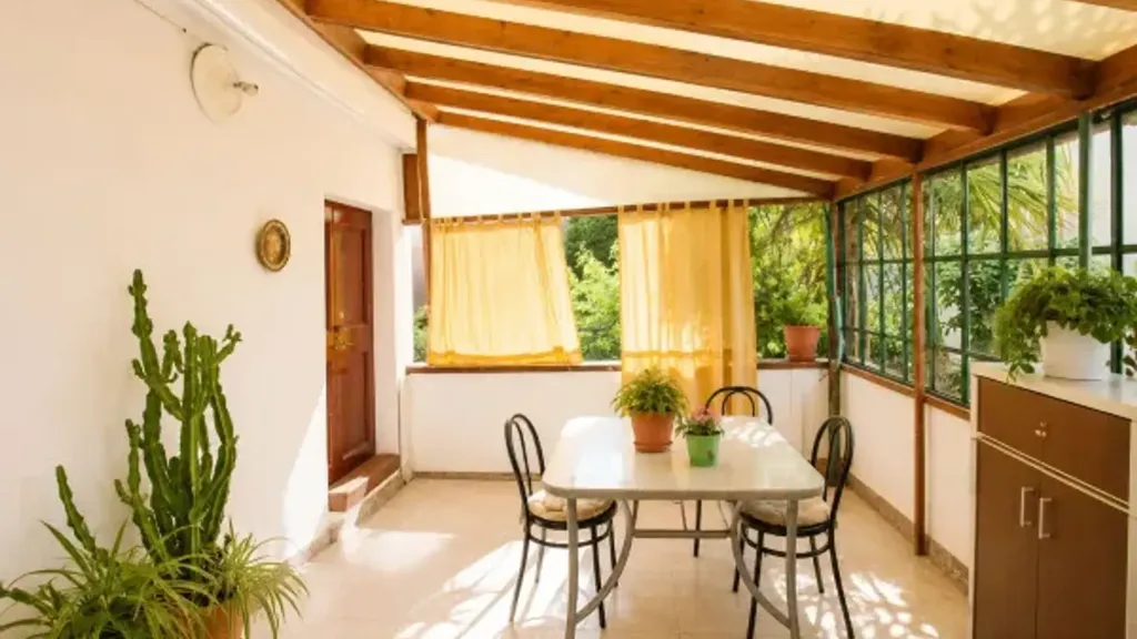 Terrasse - Terraced House with Terrace in Jesi