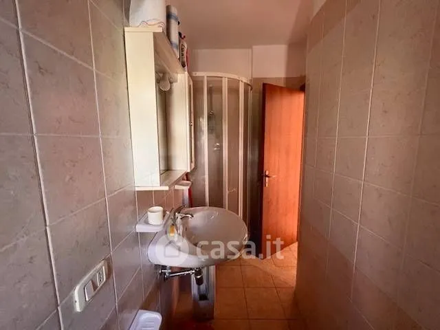 Salles de bain - Fully Furnished Flat near Unical Campus in Rende