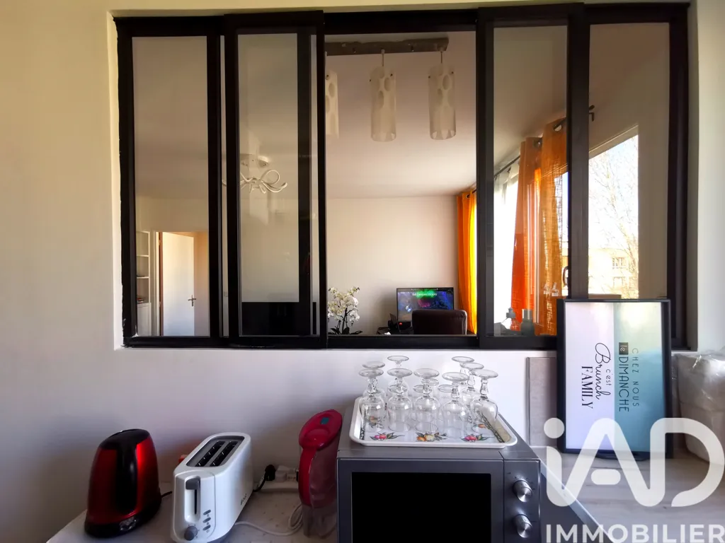 Cuisine - Appartement 3 Pièces avec Parking à Clamart