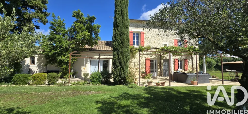 Extérieur - Mas Rénové avec Piscine Potentielle à Sarrians