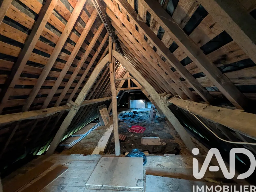 attic