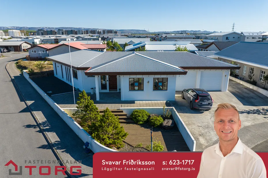 Maison 5 pièces à Hafnarfjörður
