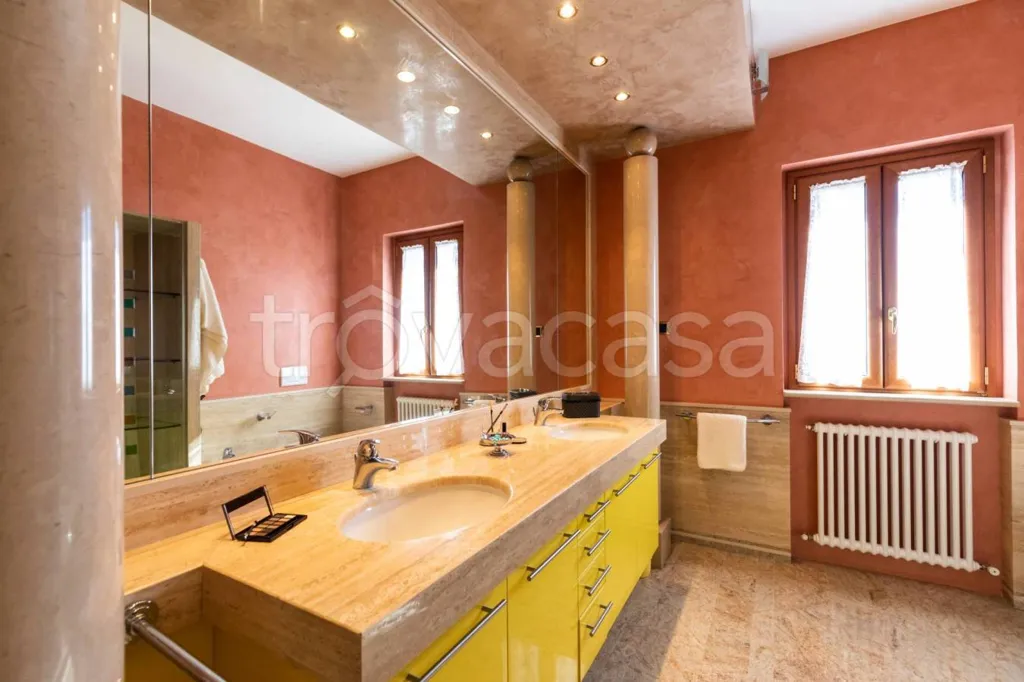 Salles de bain - Luxury Villa with Sea View in Capo Vaticano