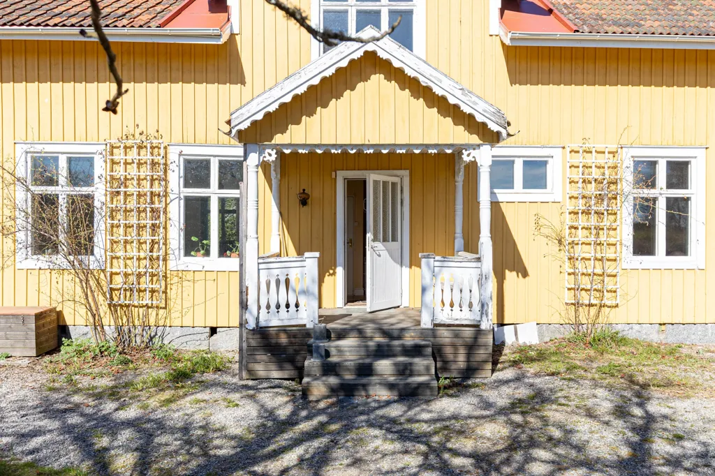 Extérieur - Charming Farmhouse with Workshop in Salbohed