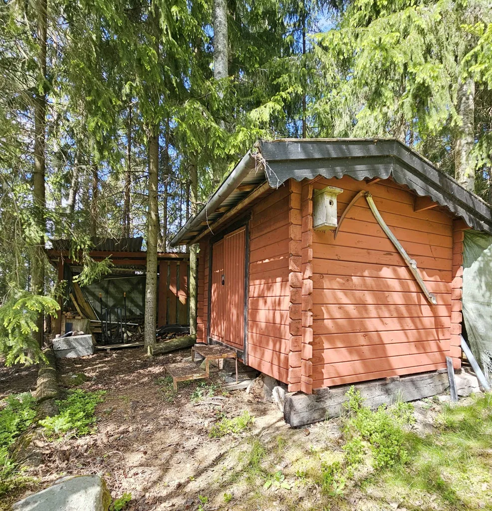 2-toaline maja asukohas Filipstads kommun