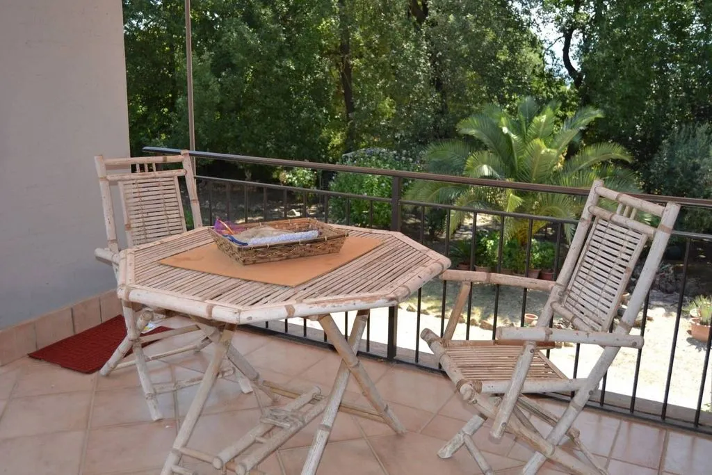Terrasse - Luxury Villa with Extensive Outdoor Space in Terni