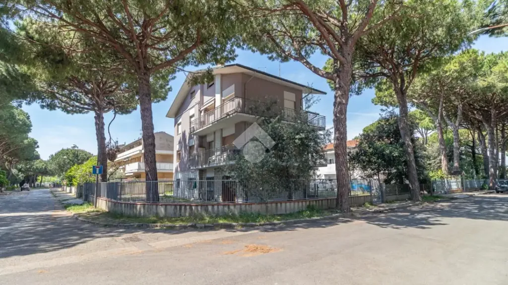 Exterior - Trilocale with Sea View in Pinarella