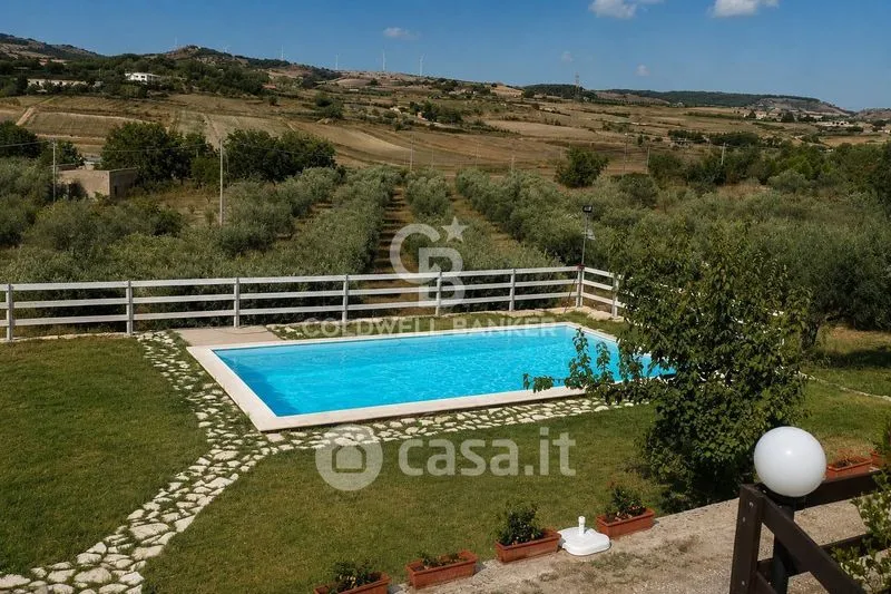 Bassein - Villa with Pool in Monterosso Almo