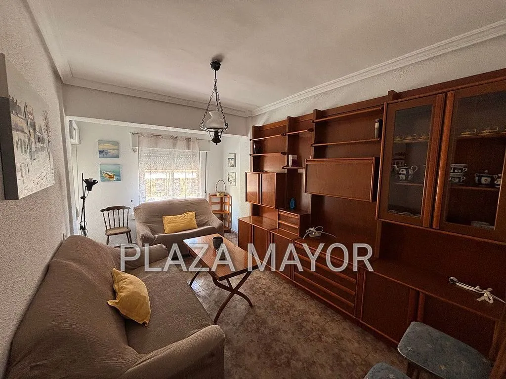 Séjour - Furnished Flat with Balcony in Rollo