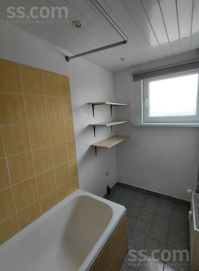 Bagni - Renovated Apartment with Balcony in Rundāles