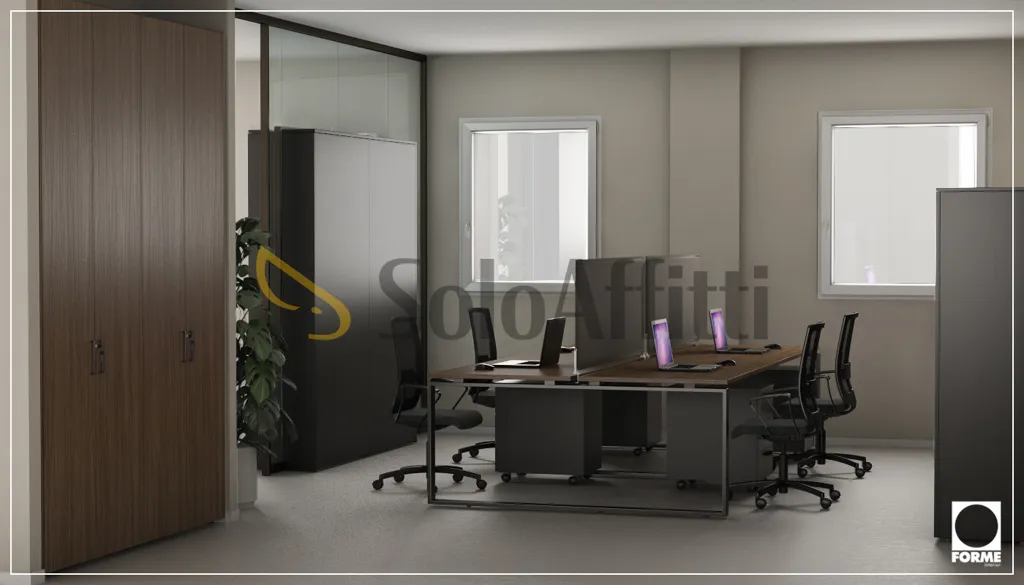 Commercial Space in Baraccola Centre