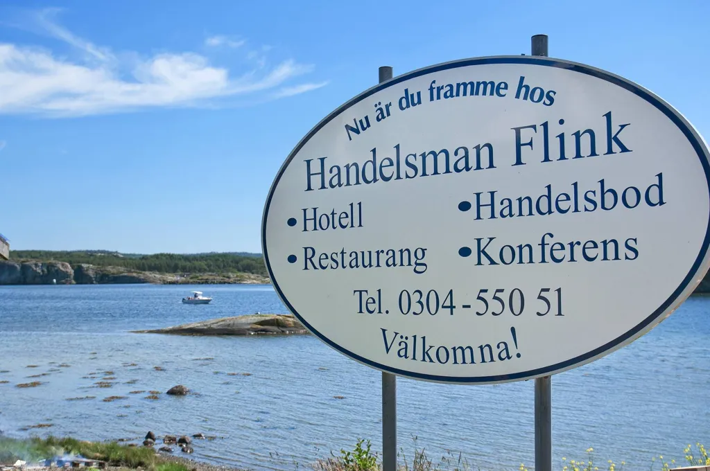 2-toaline maja asukohas Orust kommun