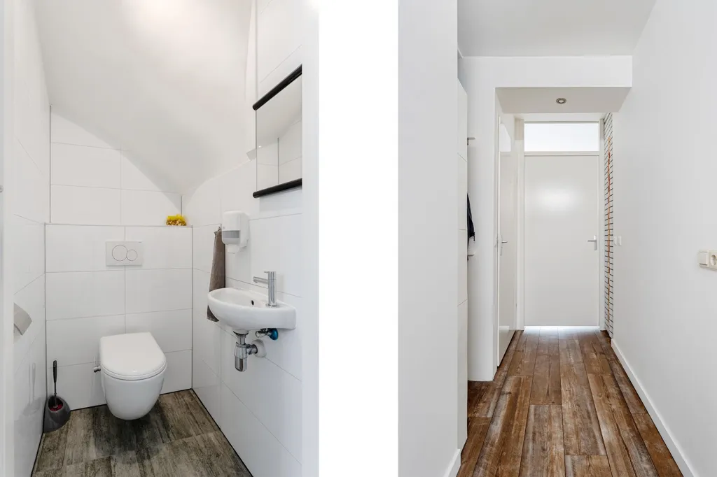 Vannitoad - Galerijflat with Modern Kitchen in Provenierswijk