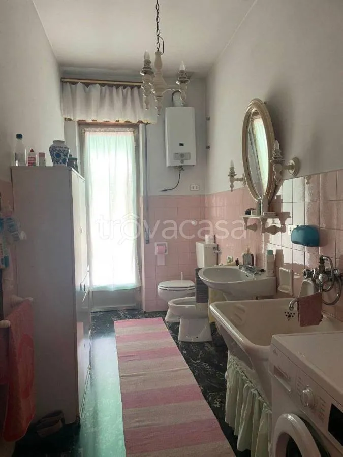 Salles de bain - Villa with Private Garden in Ceva