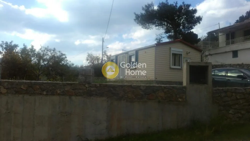 Välivaade - Buildable Plot with Sea View in Panagia Kalamiotissa