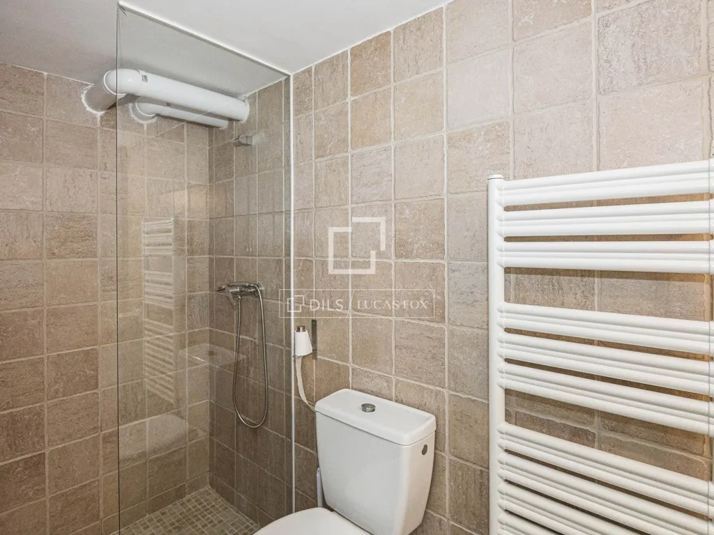Salles de bain - Luxury Villa with Pool in Sant Cugat