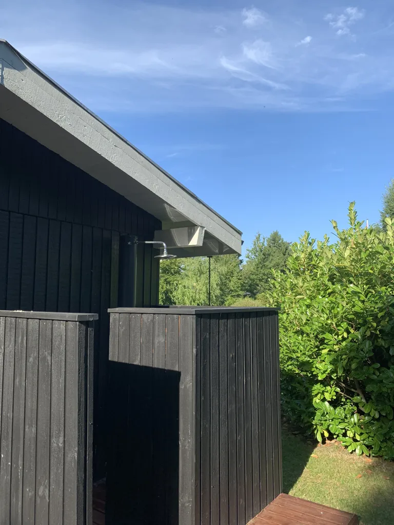 Terrass - Modern House with Terrace in Coastal Area