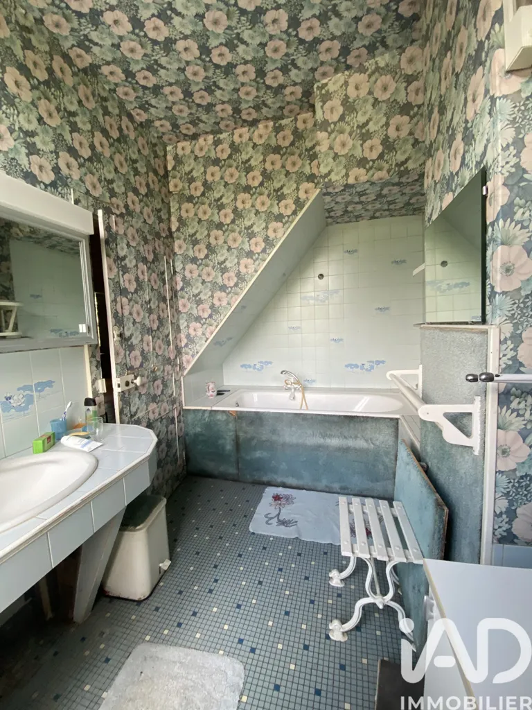 Vannitoad - Charming Maison de Maître in Noyon