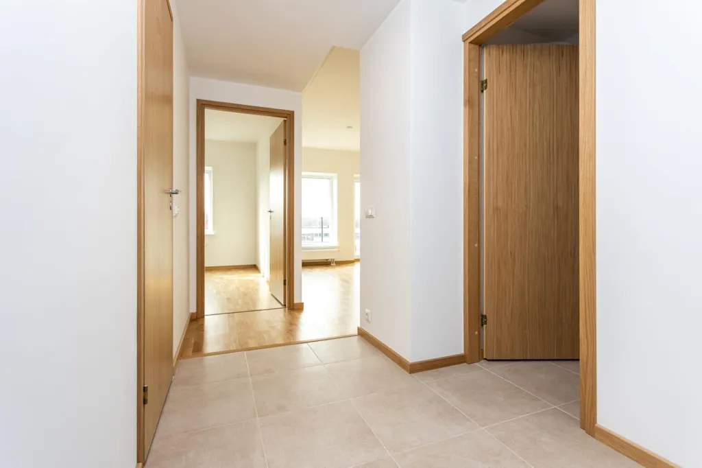 Entrée - Apartment with Balcony in Mustamäe, Tallinn