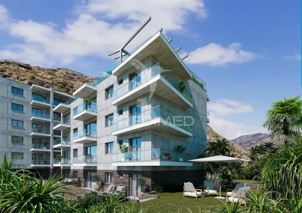 Välivaade - Luxury Apartments with Private Pool in Ribeira Brava