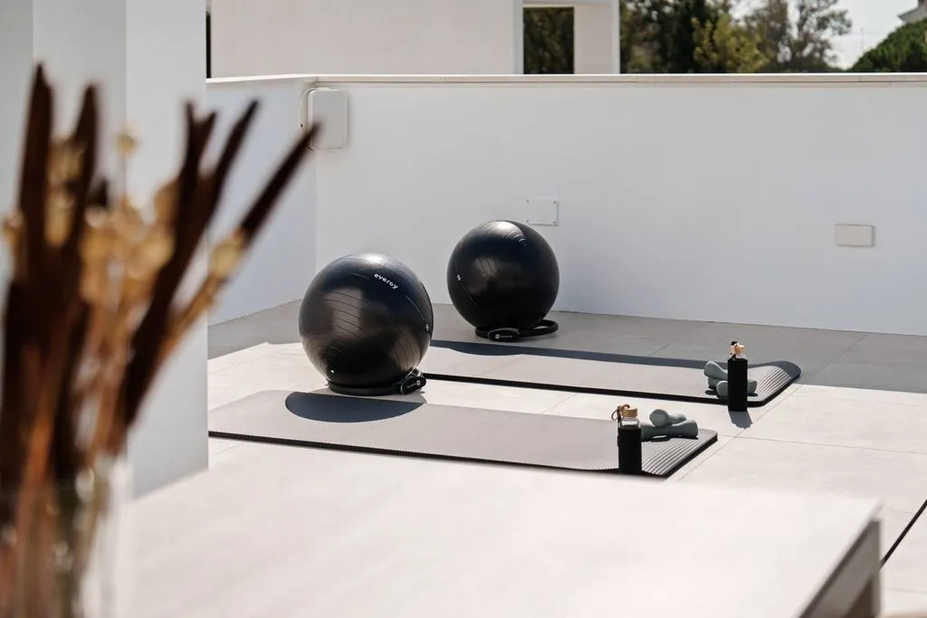 Pièces - Contemporary Villa with Pool in Nueva Andalucía