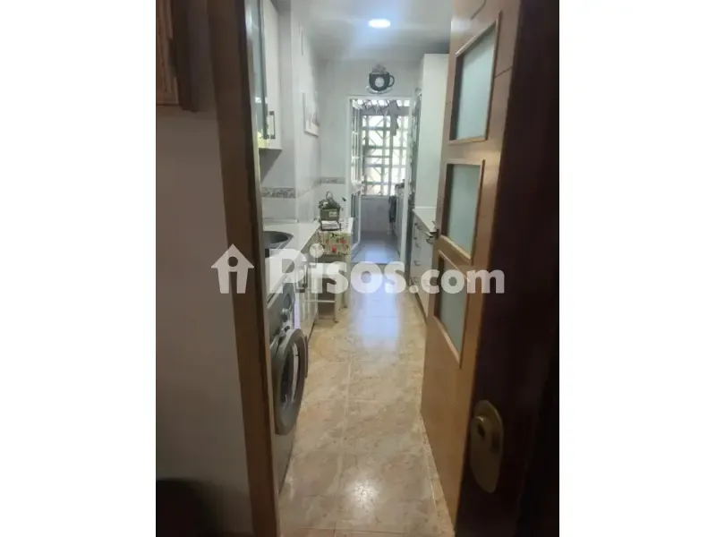 Entrée - Apartment with Balcony in Calle Barriada Constitucion