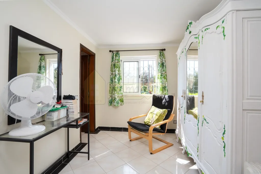 Chambres - Single-Storey Villa with Pool in Faro