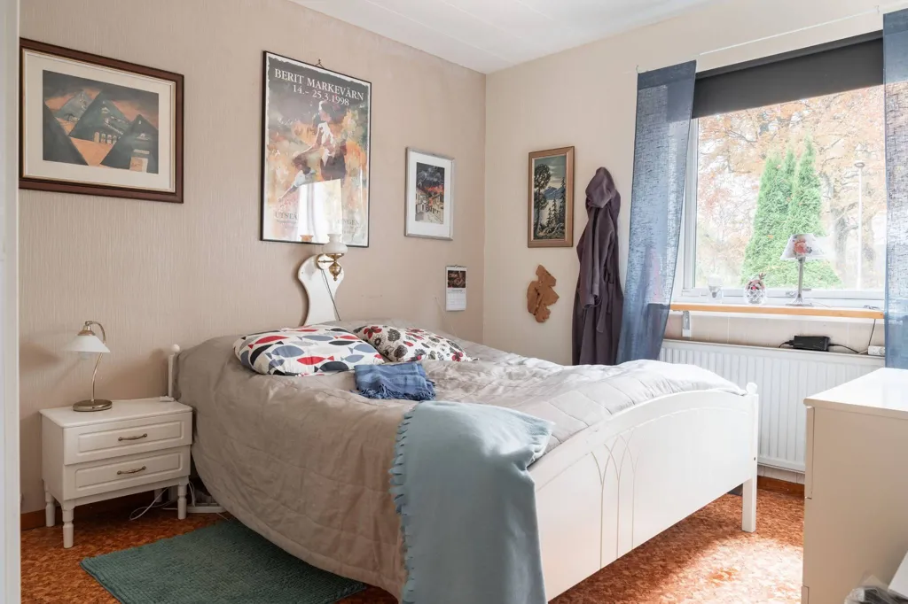 Chambres - Detached House with Garden in Hyllinge