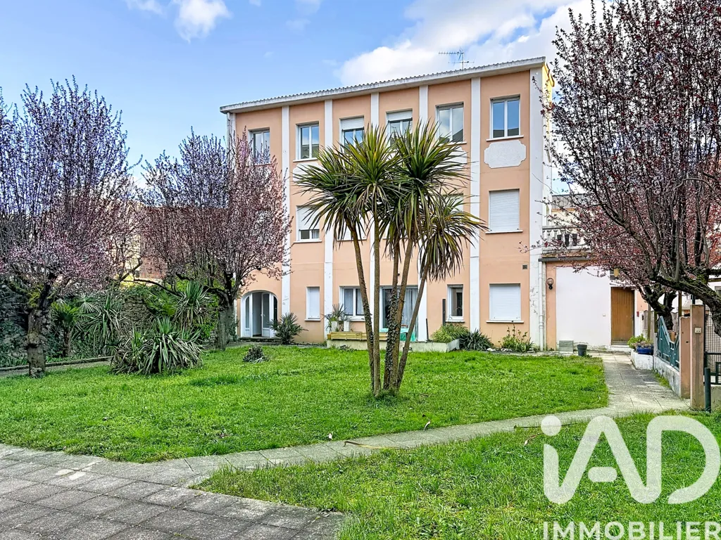 Jardin - Appartement avec jardin commun à Boulevard Gambetta