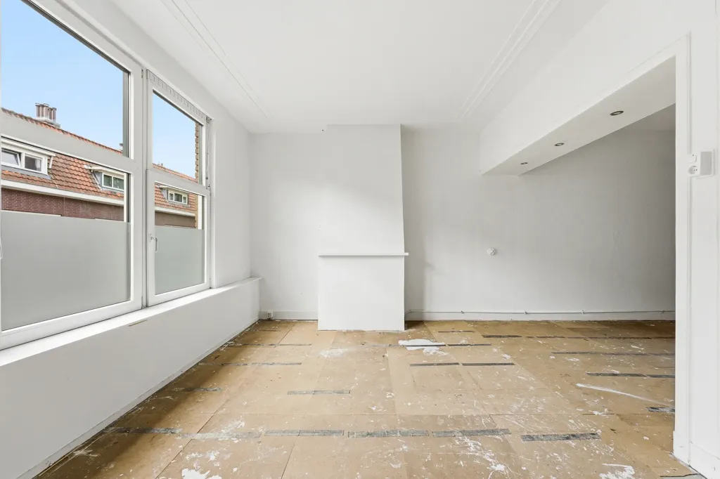 5-toaline korter asukohas Rotterdam