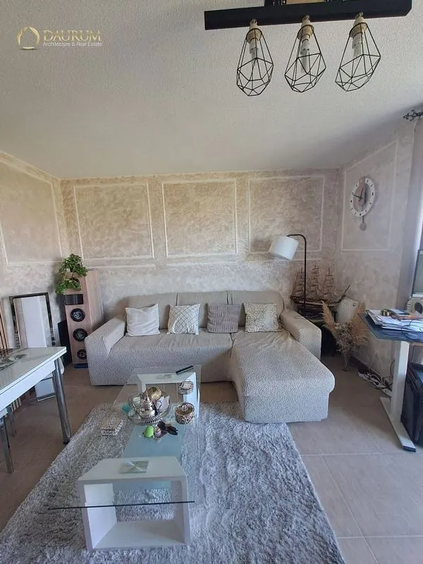 Séjour - Apartment with Balcony in Torrejón de Ardoz