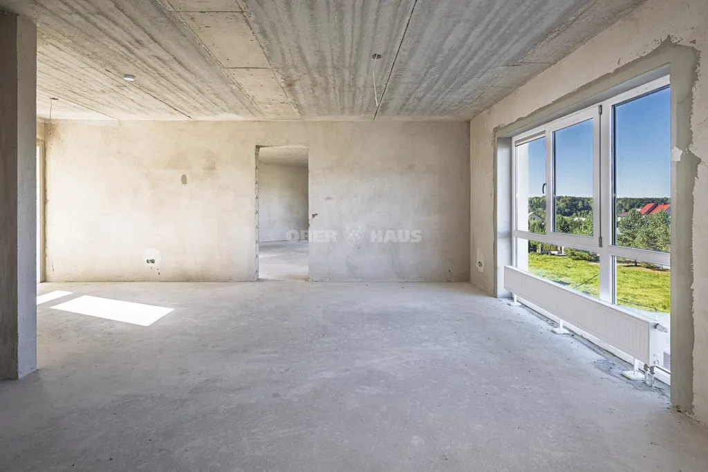Pièces - Duplex Apartment with River View in Ariogala