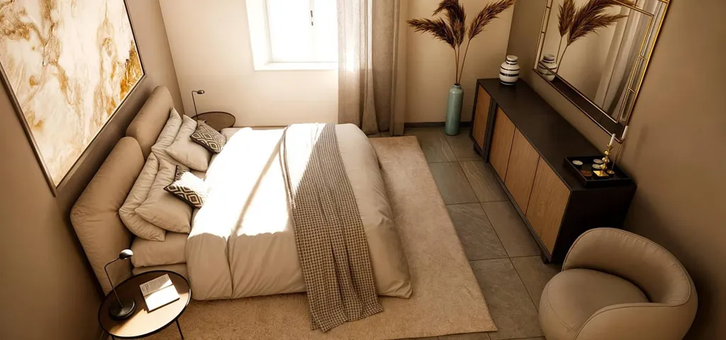 Magamistoad - Modern Apartment with Balcony in Mantua