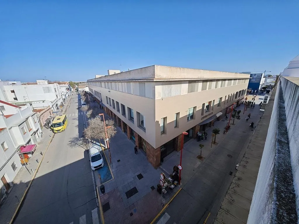 Exterior - Apartment with Balcony in Urban Centre, Chiclana