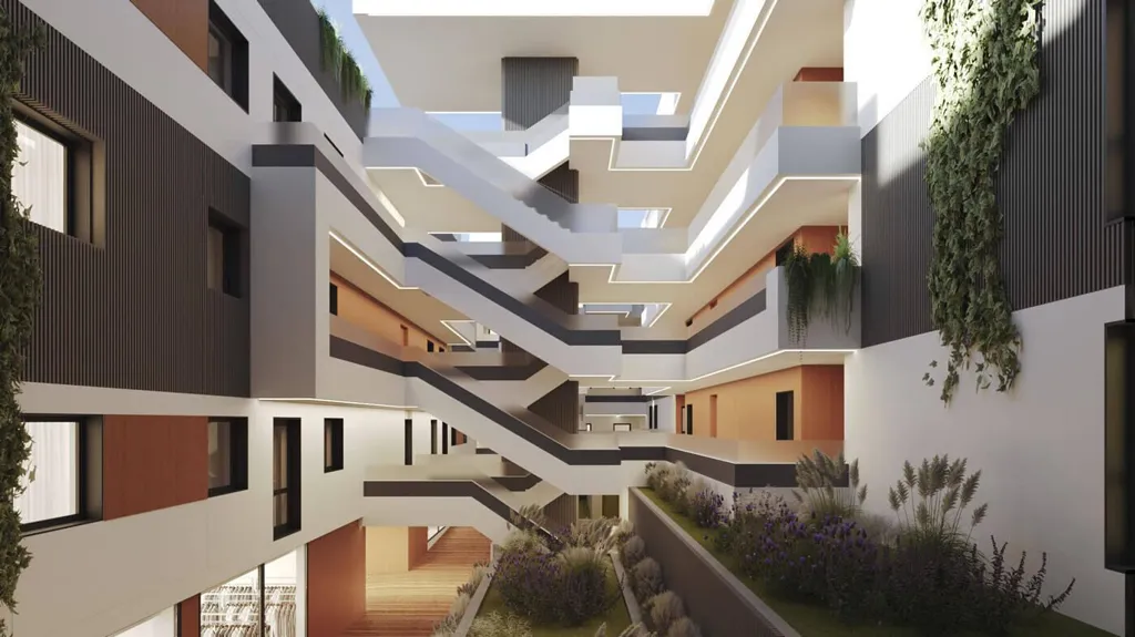 Aed - Apartment with Large Terraces in San Pedro, Marbella