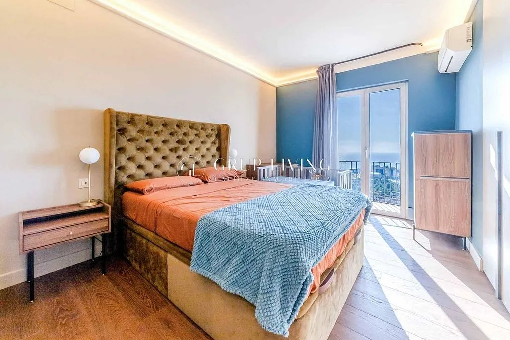Chambres - Contemporary Villa with Sea View in Sitges