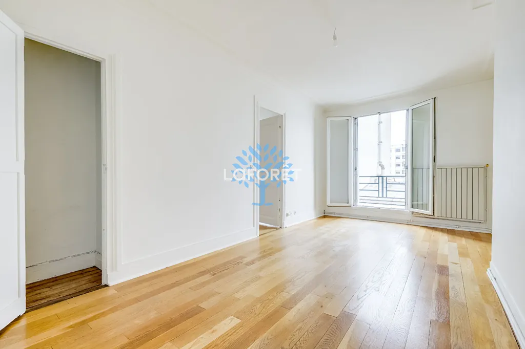 Stanze - 2-Bedroom Parisian Flat in Charonne