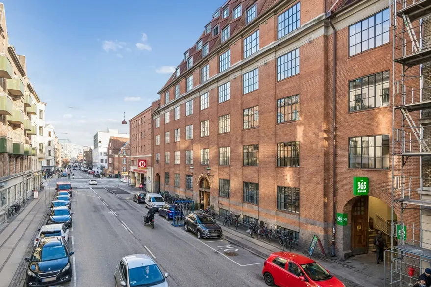 Extérieur - Office in Historic Hans Just Pakhus, Østerbro