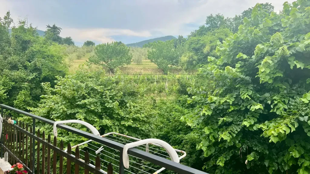 Balcon - Villa with Secure Vault in Vo'