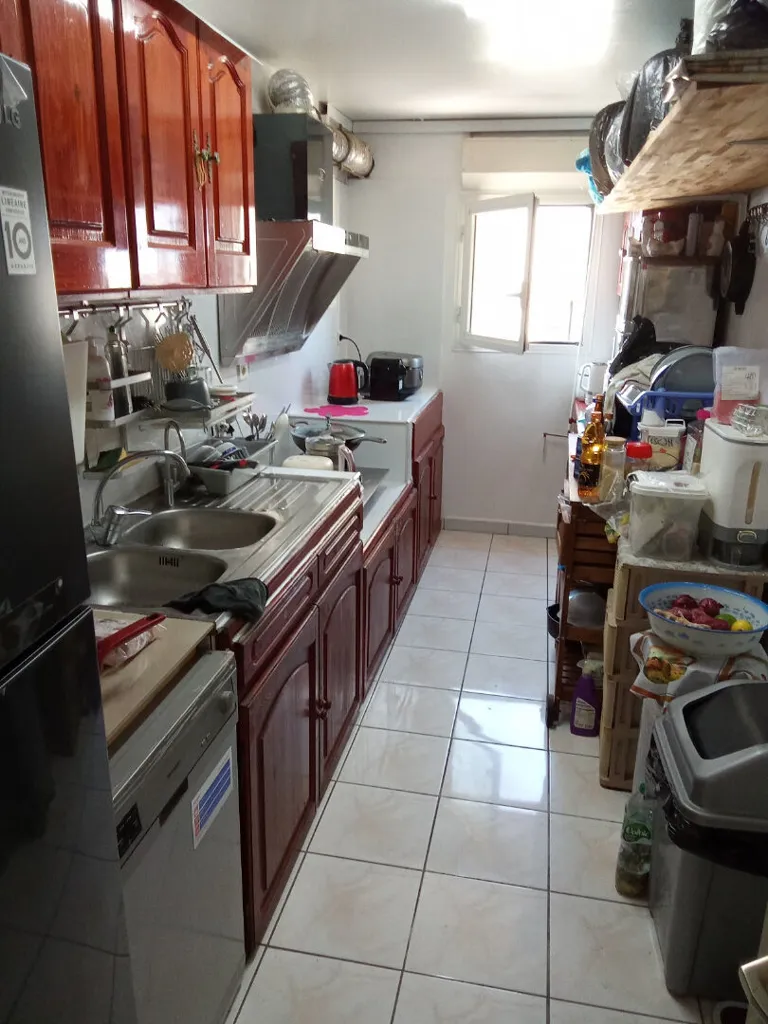 Cucina - Duplex Flat with Varangue in City Centre