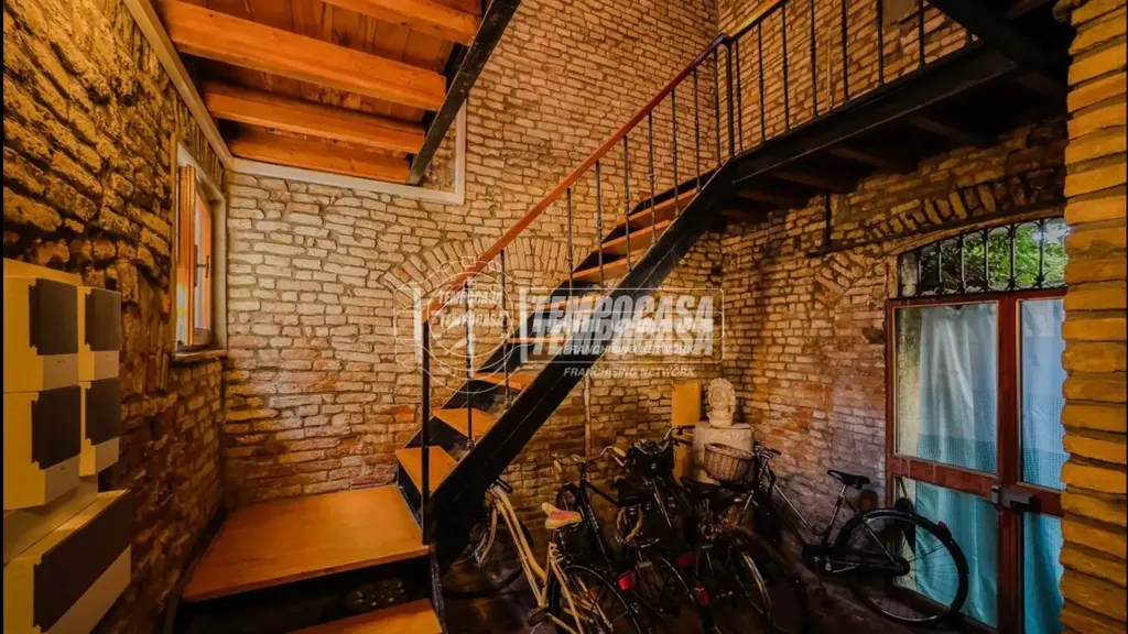 staircase