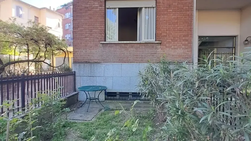 Garden - Rented Flat with Garden in Parma