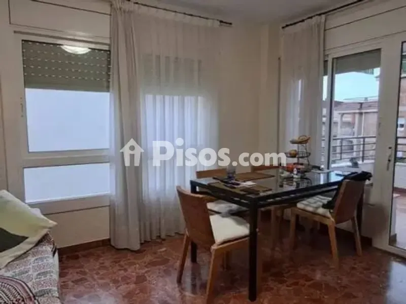 Salle à manger - Apartment with Seafront Proximity in Cunit